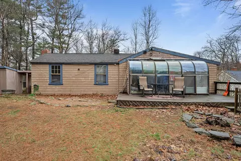 Exterior - 20 Echo Rd, Glocester, RI 02814 photo 2 of 12