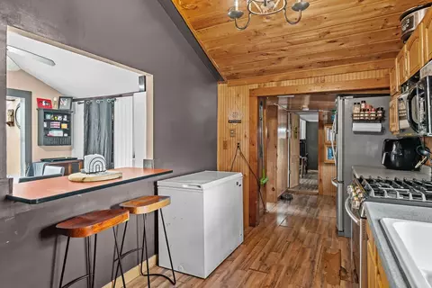 Kitchen - 20 Echo Rd, Glocester, RI 02814 photo 2 of 3
