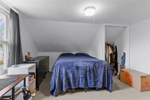Bedroom - 34 Howard Ave, Pascoag, RI 02859 photo 8 of 8