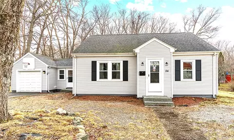 Exterior - 34 Howard Ave, Pascoag, RI 02859 photo 2 of 3