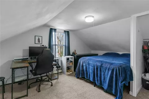 Bedroom - 34 Howard Ave, Pascoag, RI 02859 photo 7 of 8