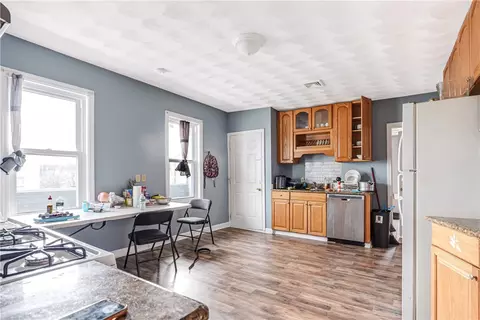 Kitchen - 138 Hebert Ave, Woonsocket, RI 02895 photo 3 of 4