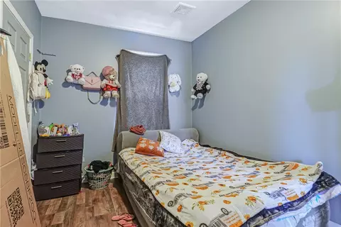 Bedroom - 138 Hebert Ave, Woonsocket, RI 02895 photo 3 of 4