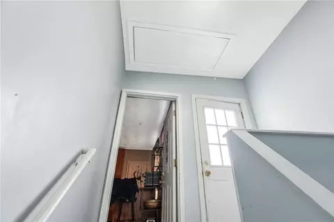 Entry Way - 138 Hebert Ave, Woonsocket, RI 02895 photo 2 of 5