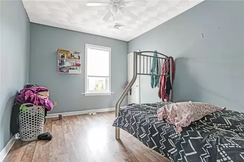 Bedroom - 138 Hebert Ave, Woonsocket, RI 02895 photo 4 of 4