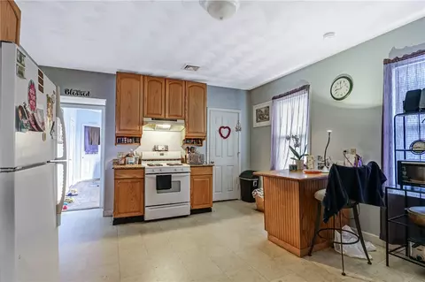 Kitchen - 138 Hebert Ave, Woonsocket, RI 02895 photo 1 of 4