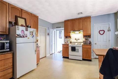 Kitchen - 138 Hebert Ave, Woonsocket, RI 02895 photo 2 of 4