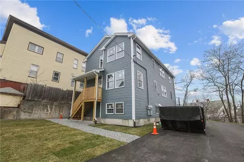 Exterior - 284 High St, Woonsocket, RI 02895 photo 2 of 2