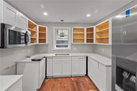 Kitchen - 284 High St, Woonsocket, RI 02895 photo 1 of 4