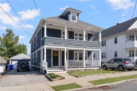 64 Rochambeau Ave, Providence, RI 02906