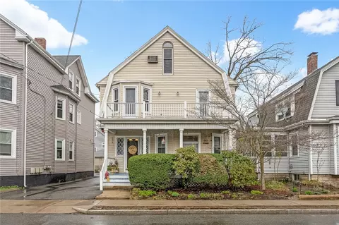 214 Rochambeau Ave, Providence, RI 02906