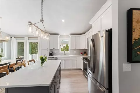 Kitchen - 23 Bokar St, Warwick, RI 02886 photo 2 of 6