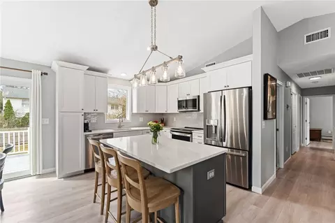 Kitchen - 23 Bokar St, Warwick, RI 02886 photo 6 of 6