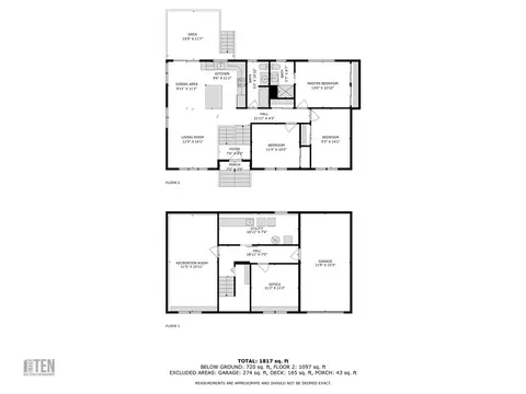 Floorplan - 23 Bokar St, Warwick, RI 02886 photo 3 of 3