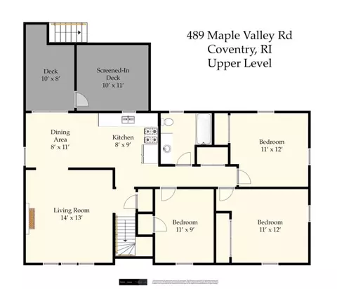 489 Maple Valley Rd, Coventry, RI 02816 photo 17
