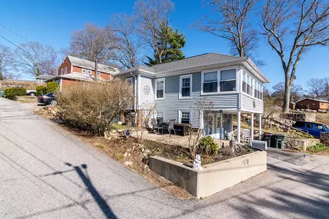 Exterior - 24 E Shore Dr, Coventry, RI 02816 photo 1 of 3