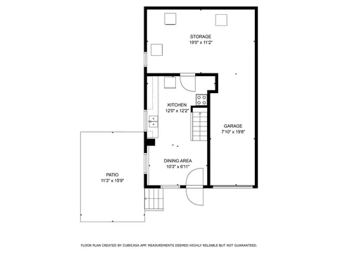 Floorplan - 24 E Shore Dr, Coventry, RI 02816 photo 1 of 2