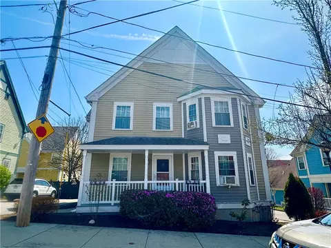 8 Bosworth St #4A, Providence, RI 02909