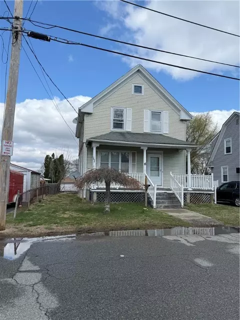 6 Callender Ave, East Providence, RI 02914