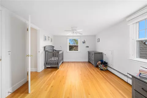 Bedroom - 43 Carpenter St, Warwick, RI 02886 photo 8 of 9