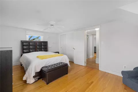Bedroom - 43 Carpenter St, Warwick, RI 02886 photo 6 of 9