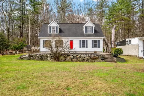 447 Steere Farm Rd, Burrillville, RI 02830