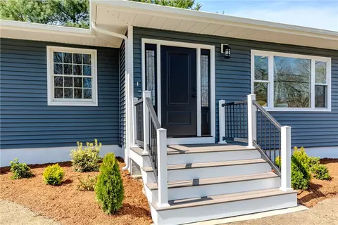 Exterior - 60 Tomahawk Trl, Cranston, RI 02921 photo 5 of 5