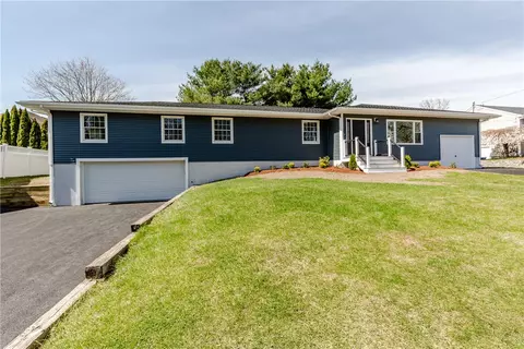 Exterior - 60 Tomahawk Trl, Cranston, RI 02921 photo 3 of 5