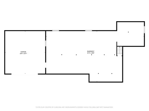 Floorplan - 60 Tomahawk Trl, Cranston, RI 02921 photo 2 of 2