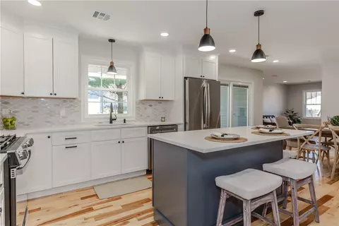 Kitchen - 60 Tomahawk Trl, Cranston, RI 02921 photo 3 of 5