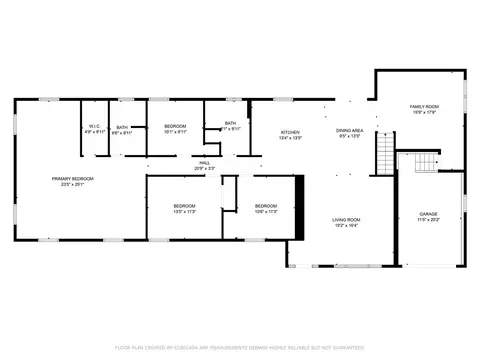 Floorplan - 60 Tomahawk Trl, Cranston, RI 02921 photo 1 of 2