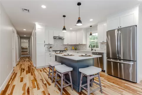 Kitchen - 60 Tomahawk Trl, Cranston, RI 02921 photo 1 of 5