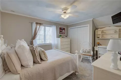 Bedroom - 30 Rock Ridge Rd, Westerly, RI 02891 photo 5 of 8