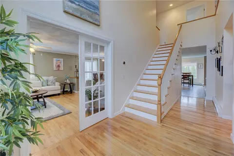 Entry Way - 30 Rock Ridge Rd, Westerly, RI 02891 photo 1 of 5