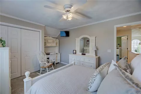 Bedroom - 30 Rock Ridge Rd, Westerly, RI 02891 photo 6 of 8
