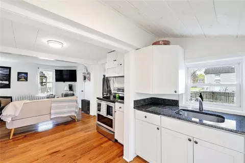 Kitchen - 5 Oakside St, Warwick, RI 02889 photo 2 of 3