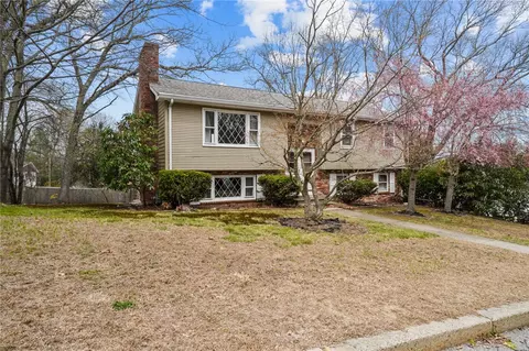 Exterior - 33 Hawthorn Cir, Woonsocket, RI 02895 photo 4 of 4
