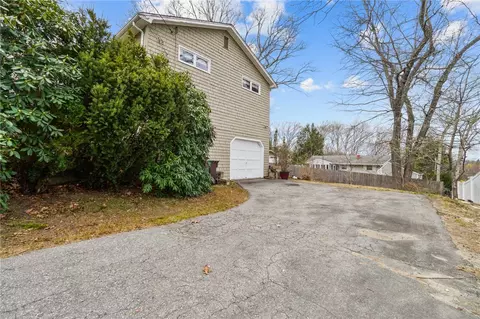 Exterior - 33 Hawthorn Cir, Woonsocket, RI 02895 photo 3 of 4