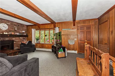 Living - 6466 Flat River Rd, Coventry, RI 02827 photo 2 of 3