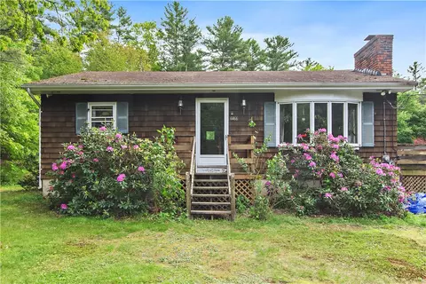 Exterior - 6466 Flat River Rd, Coventry, RI 02827 photo 1 of 7