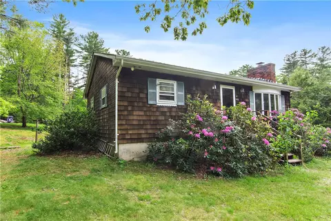 Exterior - 6466 Flat River Rd, Coventry, RI 02827 photo 2 of 7