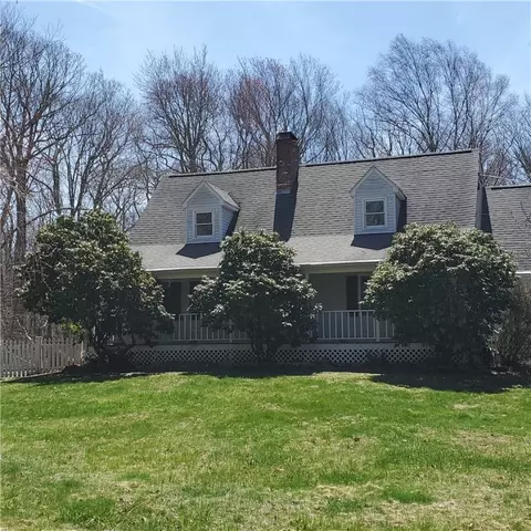 780 Danielson Pike, Scituate, RI 02857