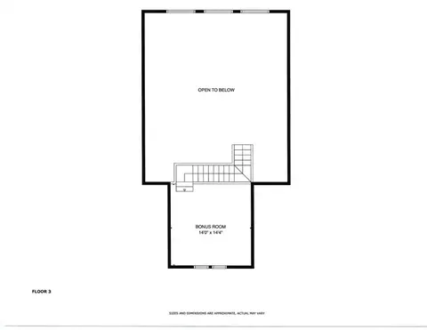 Floorplan - 9 Lancaster Rd, Westerly, RI 02891 photo 3 of 5