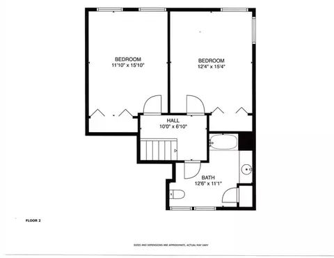 Floorplan - 9 Lancaster Rd, Westerly, RI 02891 photo 2 of 5