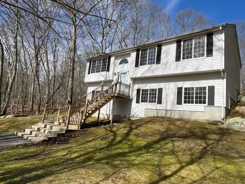 Exterior - 119 Mill Pond Rd, Exeter, RI 02822 photo 3 of 5