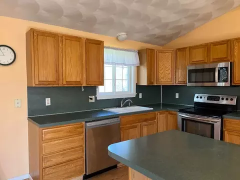 Kitchen - 119 Mill Pond Rd, Exeter, RI 02822 photo 2 of 2