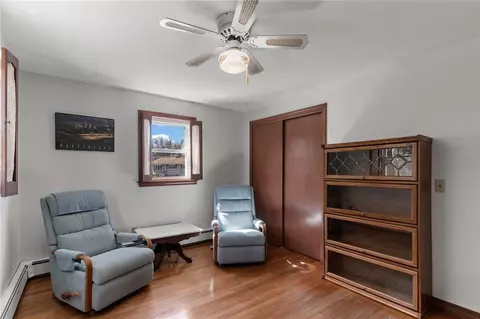 Bedroom - 227 Beacon Ave, Woonsocket, RI 02895 photo 7 of 8