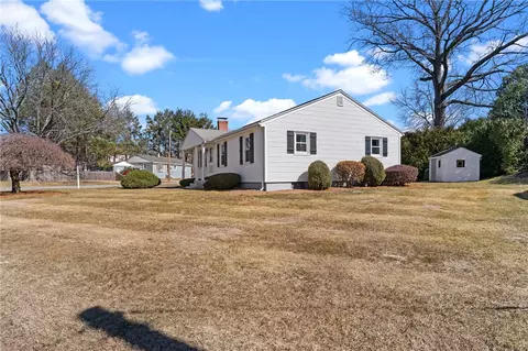 Exterior - 227 Beacon Ave, Woonsocket, RI 02895 photo 7 of 10