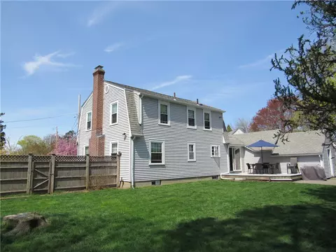 Exterior - 244 Harmony Ct, Warwick, RI 02889 photo 8 of 14