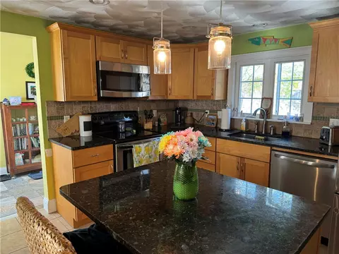 Kitchen - 244 Harmony Ct, Warwick, RI 02889 photo 2 of 3